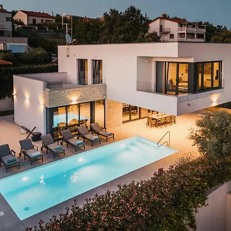 Villa Roko By Awaytocroatia