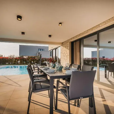 Roko By Awaytocroatia Villa Kastelir