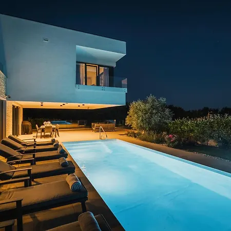 Villa Roko By Awaytocroatia