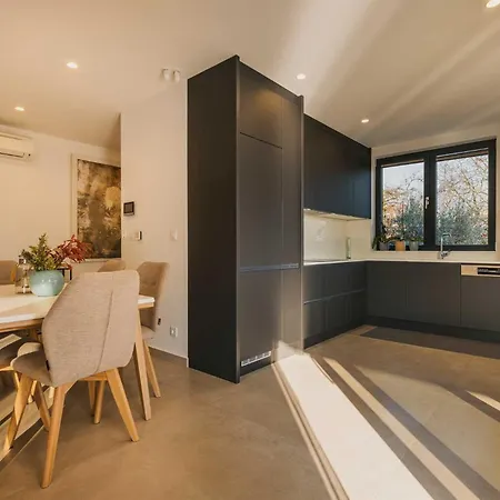 Villa Roko By Awaytocroatia Kaštelir