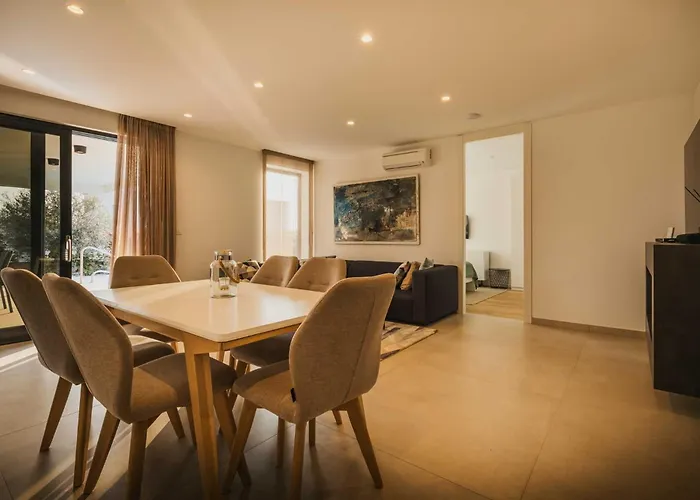 Villa Roko By Awaytocroatia Kaštelir