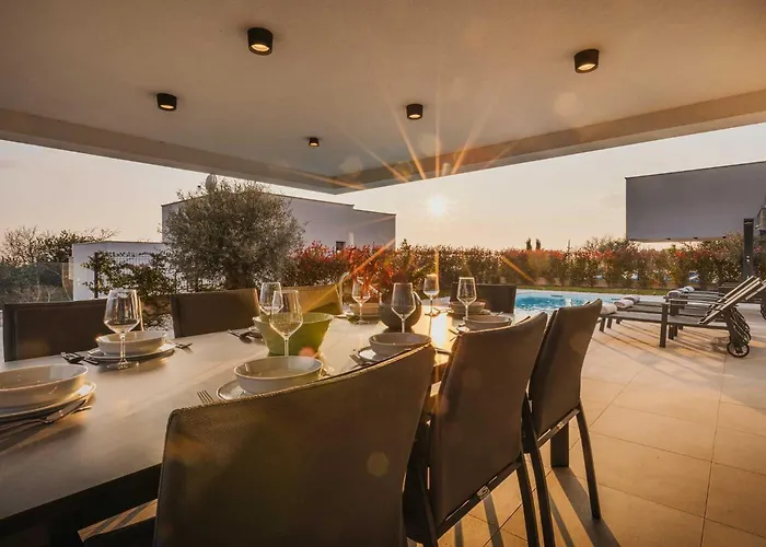 Roko By Awaytocroatia Villa *