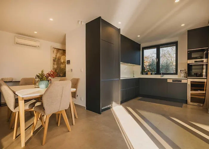 Villa Roko By Awaytocroatia Kaštelir